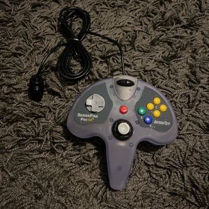 Nintendo 64 InterAct Sharkpad Pro 64 ² Controller